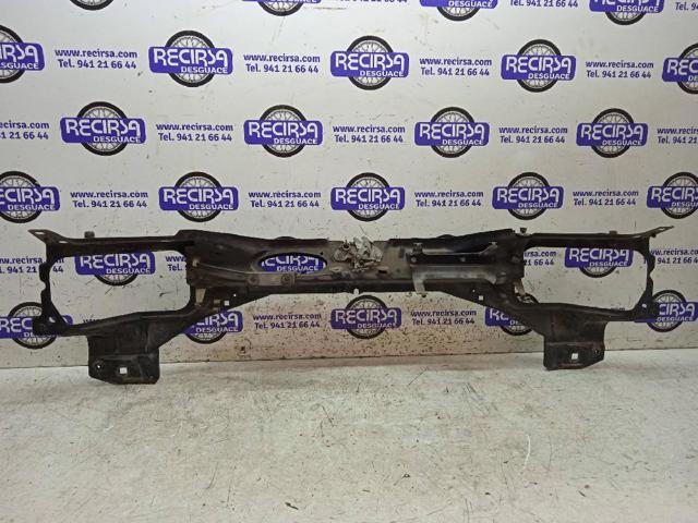 Suporte do radiador montado (painel de montagem de fixação das luzes) Citroen Berlingo M