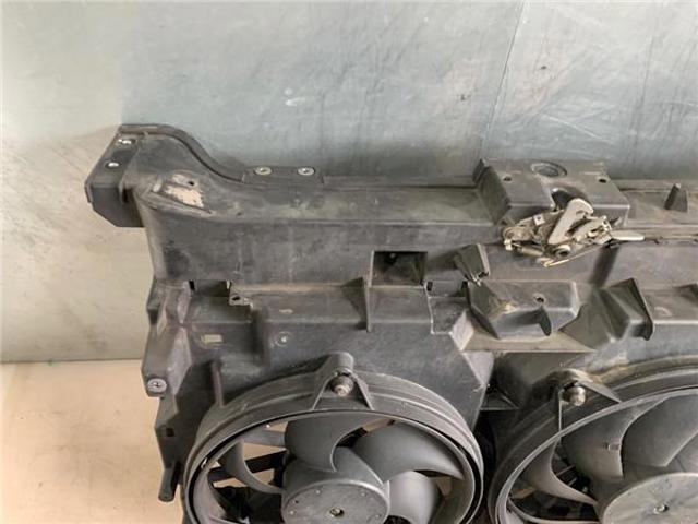 7104CC PEUGEOT Диффузор радиатора купить в Запорожье