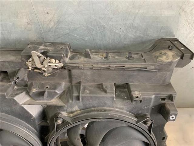 7104CC PEUGEOT Диффузор радиатора охлаждения купить в Чернигов