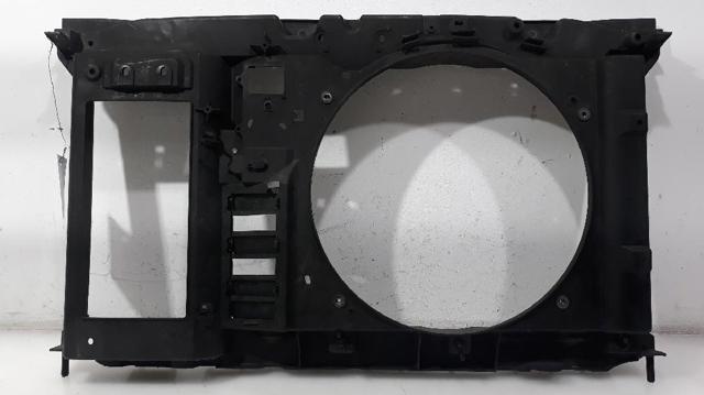 Suporte do radiador montado (painel de montagem de fixação das luzes) 7104EY PEUGEOT
