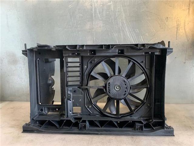 Suporte do radiador montado (painel de montagem de fixação das luzes) 7104EY PEUGEOT