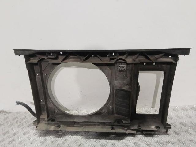 Suporte do radiador montado (painel de montagem de fixação das luzes) Citroen C4 UD