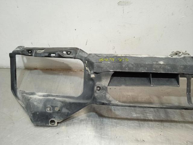 Suporte do radiador montado (painel de montagem de fixação das luzes) Peugeot Expert 223