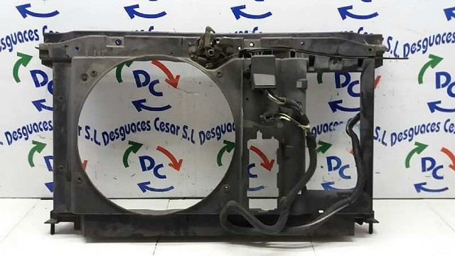 7104L2 PEUGEOT Рамка крепления радиатора купить в Николаев