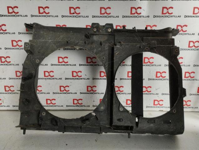 7104L9 PEUGEOT Диффузор радиатора охлаждения купить в Черновцы