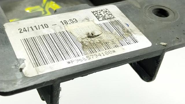 7104PL PEUGEOT Суппорт радиатора в сборе (монтажная панель крепления фар) купить в Винница