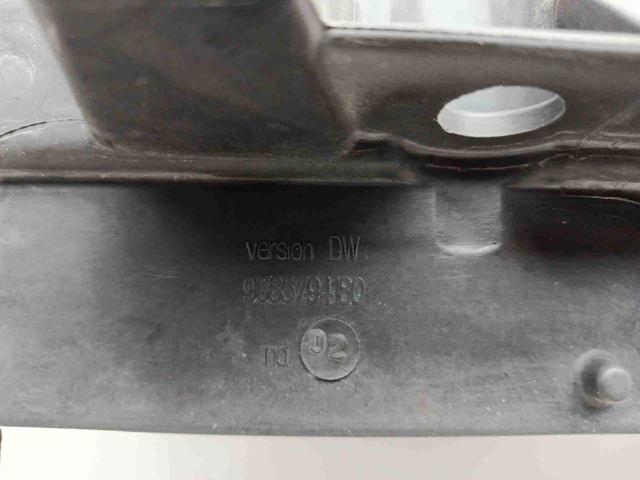 7104PL Суппорт радиатора в сборе (монтажная панель крепления фар) купить Ирпень