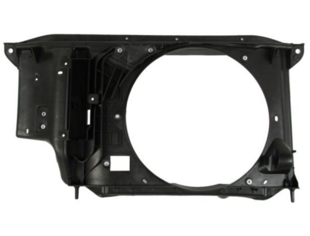 Suporte do radiador montado (painel de montagem de fixação das luzes) 7104Q3 PEUGEOT