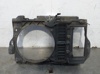 Suporte do radiador montado (painel de montagem de fixação das luzes) 7104Q9 PEUGEOT