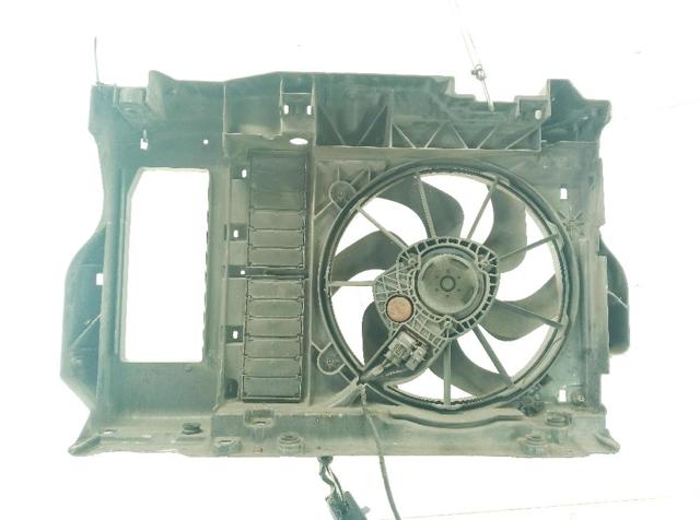 7104Q9 PEUGEOT Рамка радиатора купить в Ровно