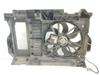 Suporte do radiador montado (painel de montagem de fixação das luzes) 7104Q9 PEUGEOT