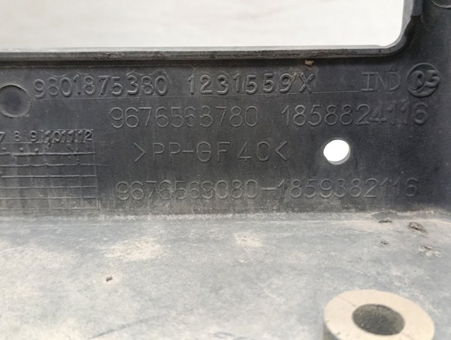 7104V2 PEUGEOT Диффузор радиатора купить в Ирпень