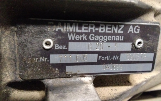 MERCEDES 711605 в наличии Чернигов