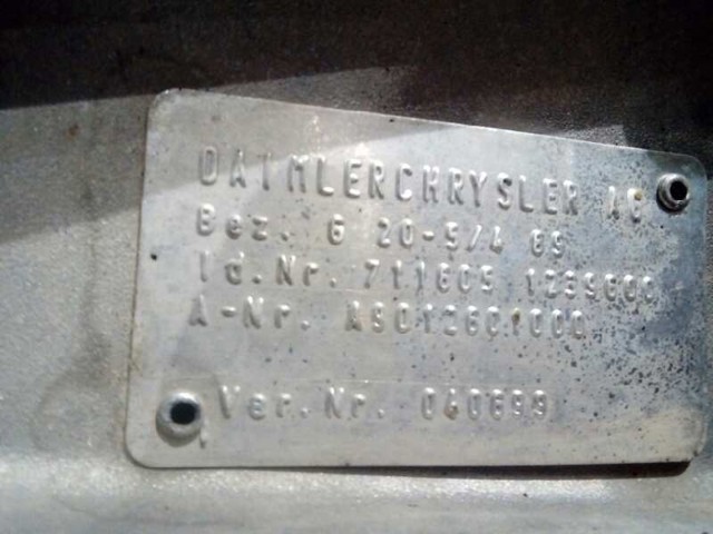 MERCEDES 711605 в наличии Винница