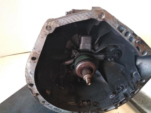 Caixa de Mudança montada (caixa mecânica de velocidades) Mercedes Sprinter 903