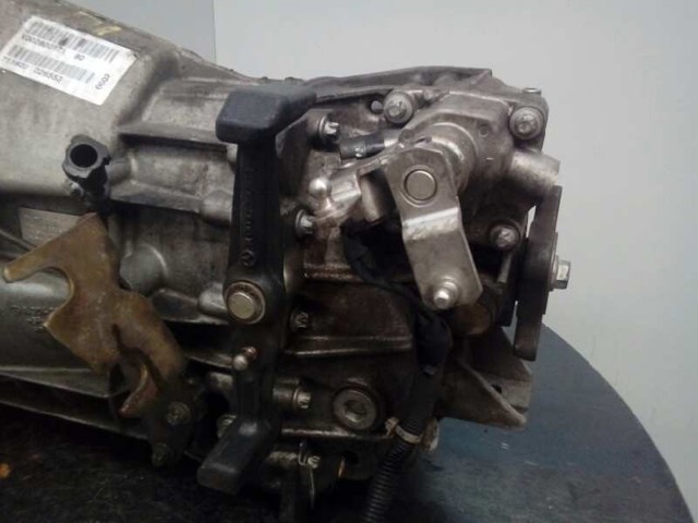 Caixa de Mudança montada (caixa mecânica de velocidades) Mercedes Sprinter 903
