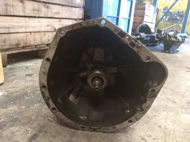 Caixa de Mudança montada (caixa mecânica de velocidades) Mercedes Sprinter 903