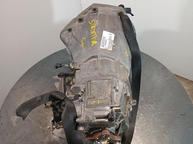 Caixa de Mudança montada (caixa mecânica de velocidades) Mercedes Sprinter 903