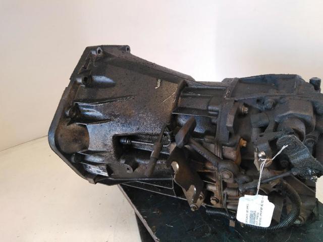 Caixa de Mudança montada (caixa mecânica de velocidades) Mercedes Sprinter 903