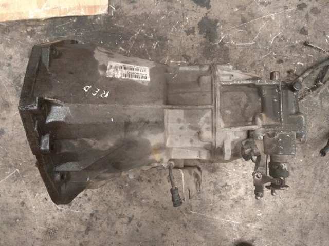 Caixa de Mudança montada (caixa mecânica de velocidades) Mercedes Sprinter 903