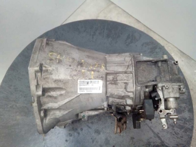 Caixa de Mudança montada (caixa mecânica de velocidades) Mercedes Sprinter 903