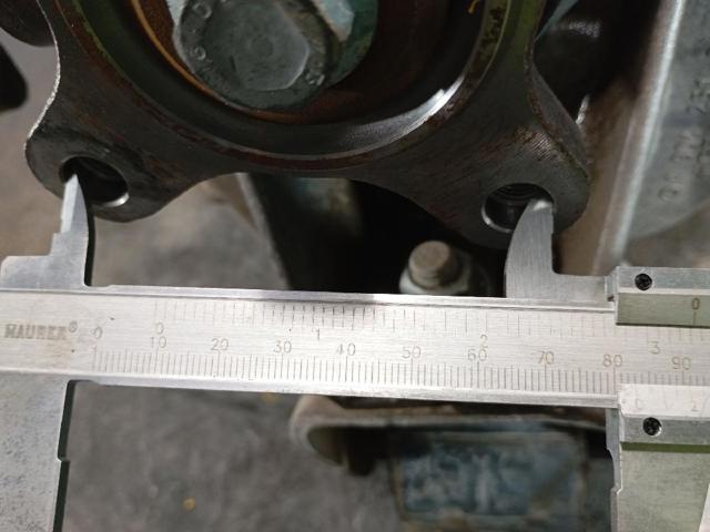 Caixa de Mudança montada (caixa mecânica de velocidades) Mercedes Sprinter 903