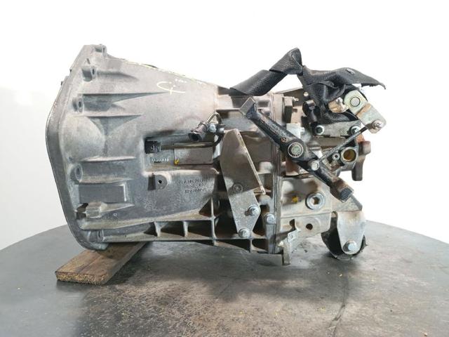 Caixa de Mudança montada (caixa mecânica de velocidades) Mercedes Sprinter 903