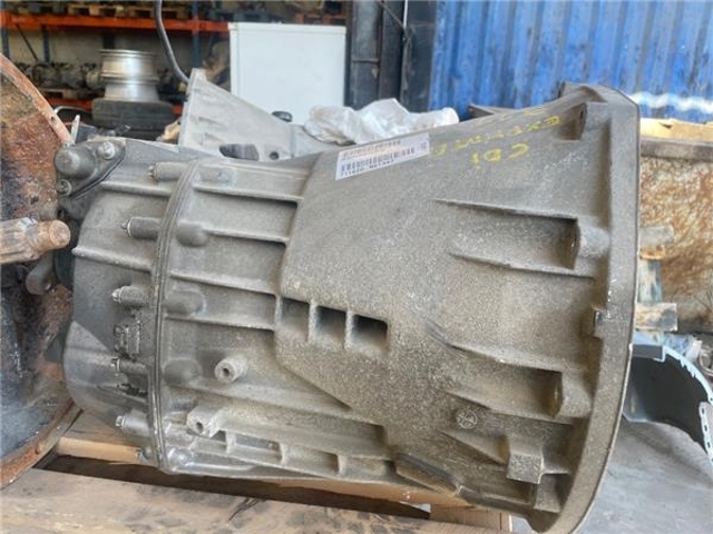 Caixa de Mudança montada (caixa mecânica de velocidades) Mercedes Sprinter 903