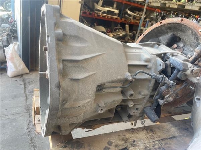 Caixa de Mudança montada (caixa mecânica de velocidades) Mercedes Sprinter 903