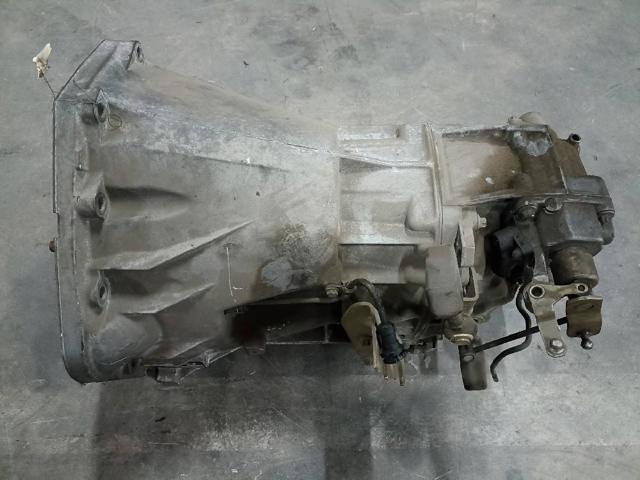 Caixa de Mudança montada (caixa mecânica de velocidades) Mercedes Sprinter 903