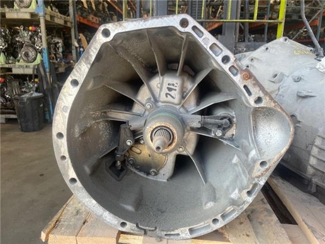 Caixa de Mudança montada (caixa mecânica de velocidades) Mercedes Sprinter 903