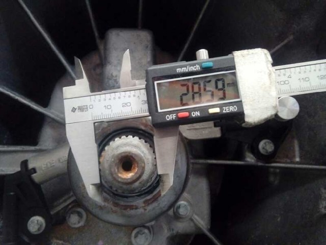 Caixa de Mudança montada (caixa mecânica de velocidades) Mercedes Sprinter 903