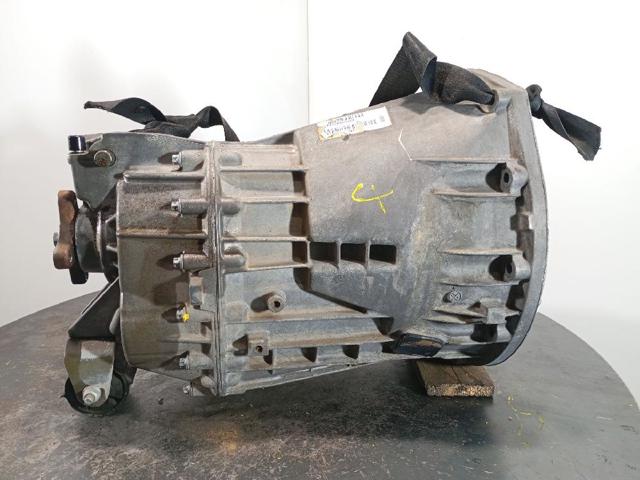 Caixa de Mudança montada (caixa mecânica de velocidades) Mercedes Sprinter 903