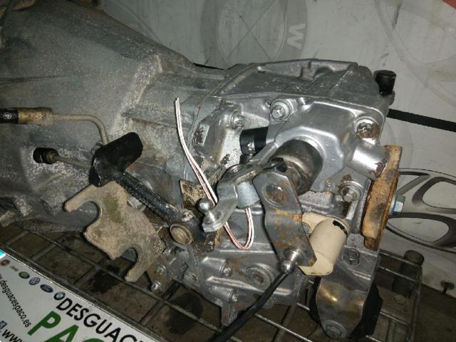 711620 MERCEDES КПП в сборе (механическая коробка передач) купить в Харьков