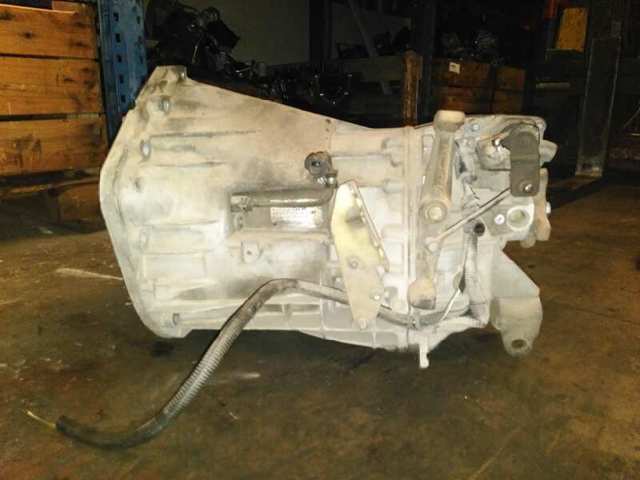 Caixa de Mudança montada (caixa mecânica de velocidades) Mercedes Sprinter 903