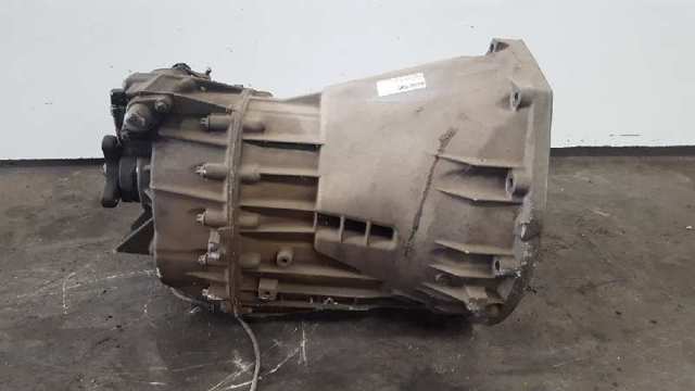 Caixa de Mudança montada (caixa mecânica de velocidades) Mercedes Sprinter 903