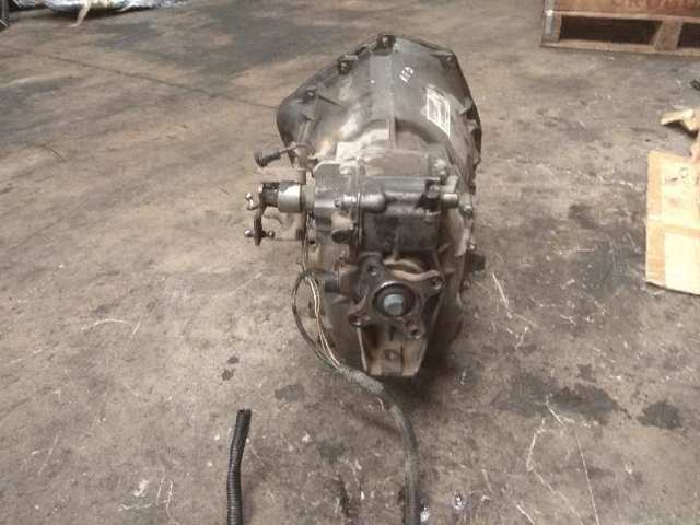 Caixa de Mudança montada (caixa mecânica de velocidades) Mercedes Sprinter 903