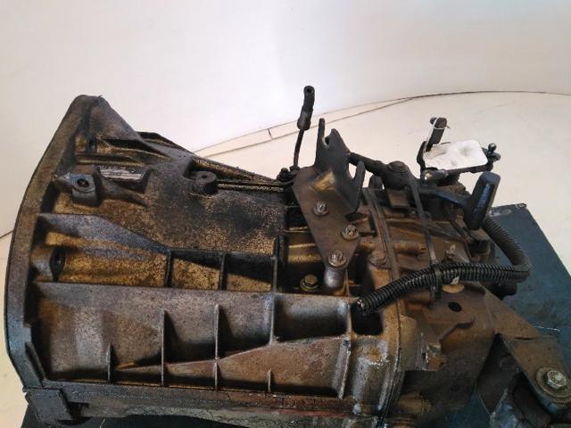 Caixa de Mudança montada (caixa mecânica de velocidades) Mercedes Sprinter 903