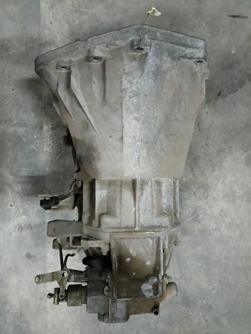 Caixa de Mudança montada (caixa mecânica de velocidades) Mercedes Sprinter 903