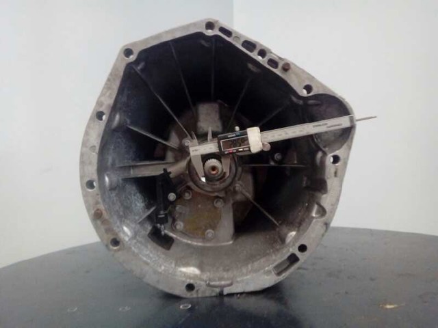 Caixa de Mudança montada (caixa mecânica de velocidades) Mercedes Sprinter 903