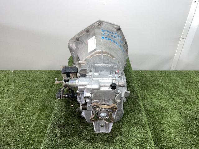 Caixa de Mudança montada (caixa mecânica de velocidades) Mercedes Sprinter 903