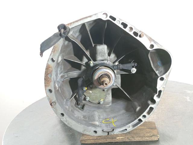 Caixa de Mudança montada (caixa mecânica de velocidades) Mercedes Sprinter 903