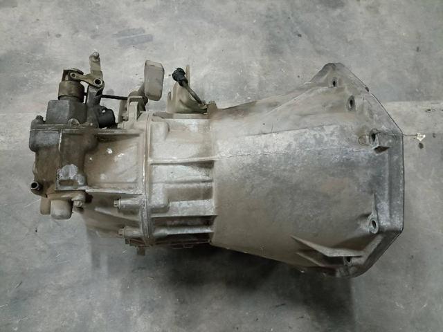 Caixa de Mudança montada (caixa mecânica de velocidades) Mercedes Sprinter 903