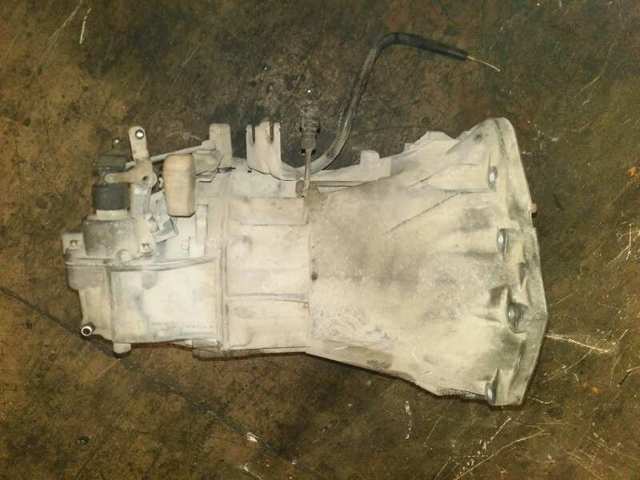 Caixa de Mudança montada (caixa mecânica de velocidades) Mercedes Sprinter 903