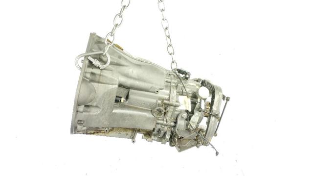 Caixa de Mudança montada (caixa mecânica de velocidades) Mercedes Sprinter 906