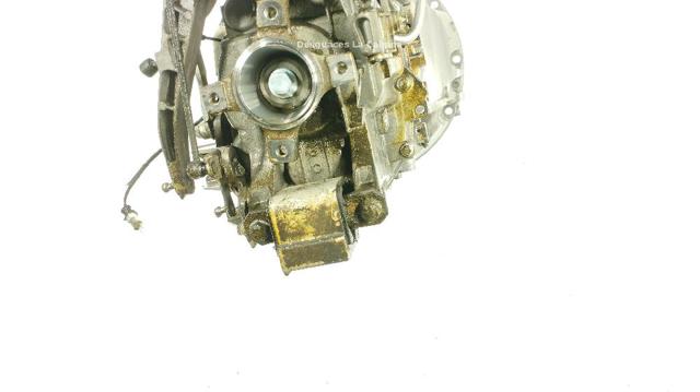 Caixa de Mudança montada (caixa mecânica de velocidades) Mercedes Sprinter 906