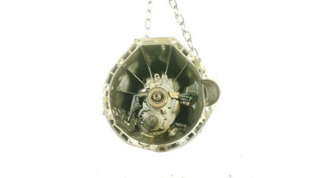 Caixa de Mudança montada (caixa mecânica de velocidades) Mercedes Sprinter 906