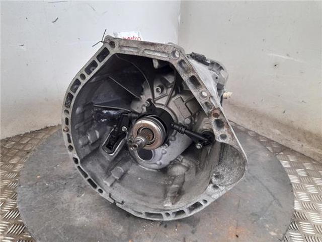 Caixa de Mudança montada (caixa mecânica de velocidades) Mercedes Sprinter 906