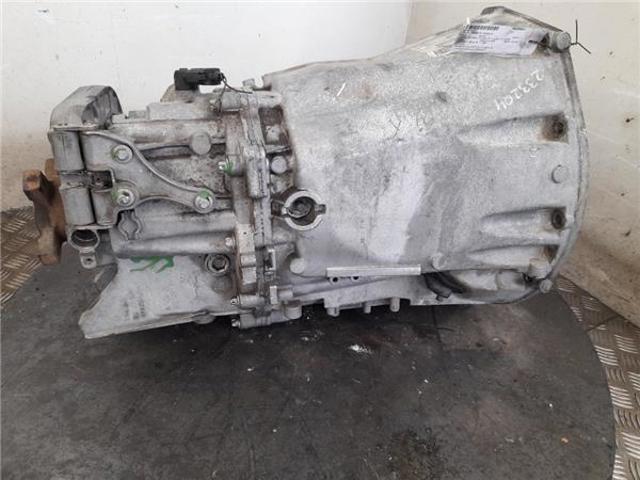 Caixa de Mudança montada (caixa mecânica de velocidades) Mercedes Sprinter 906