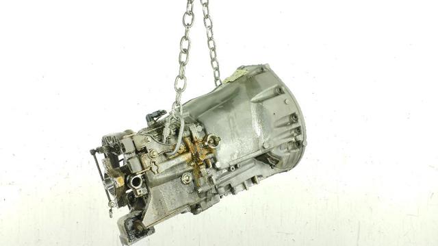 Caixa de Mudança montada (caixa mecânica de velocidades) Mercedes Sprinter 906